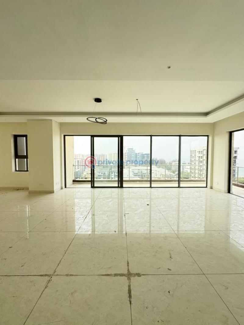 2 bedroom Block Of Flats For Rent Banana Island Ikoyi Lagos - 1