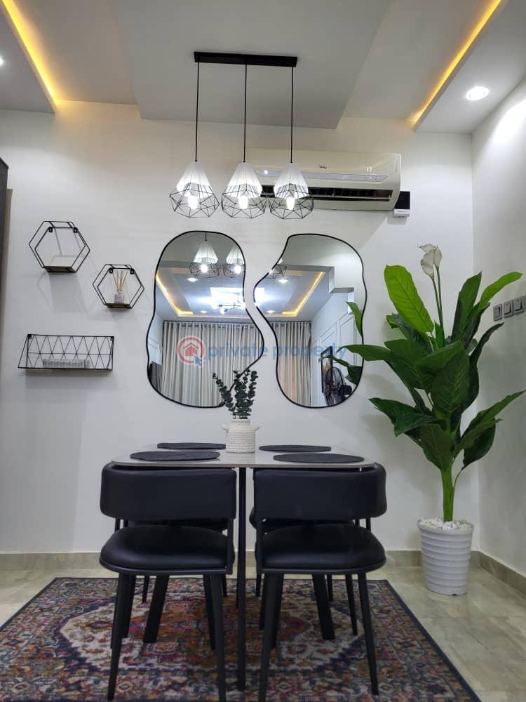 2 bedroom Flat & Apartment Short let Magodo Phase 2 Ojodu Lagos - 1