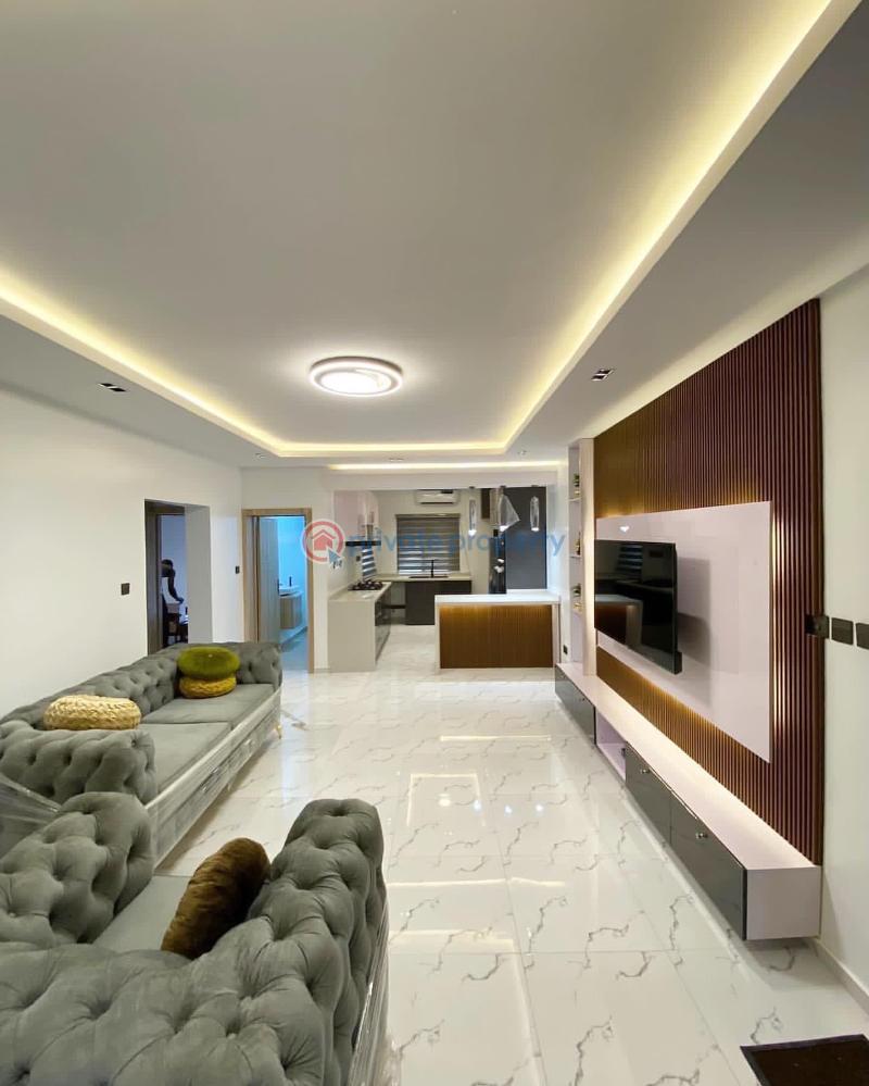 2 bedroom Block Of Flats For Sale Ikate Lekki Lagos - 1