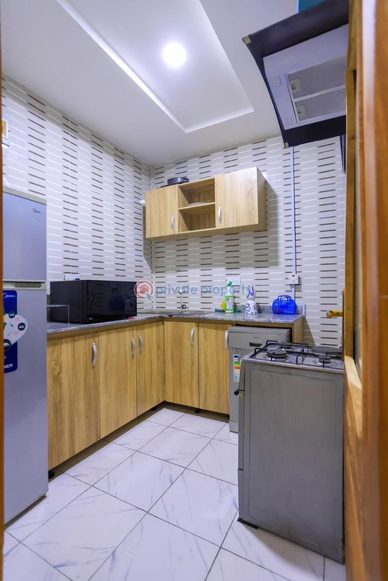 2 bedroom Flat & Apartment Short let Sabo Yaba Lagos - 6