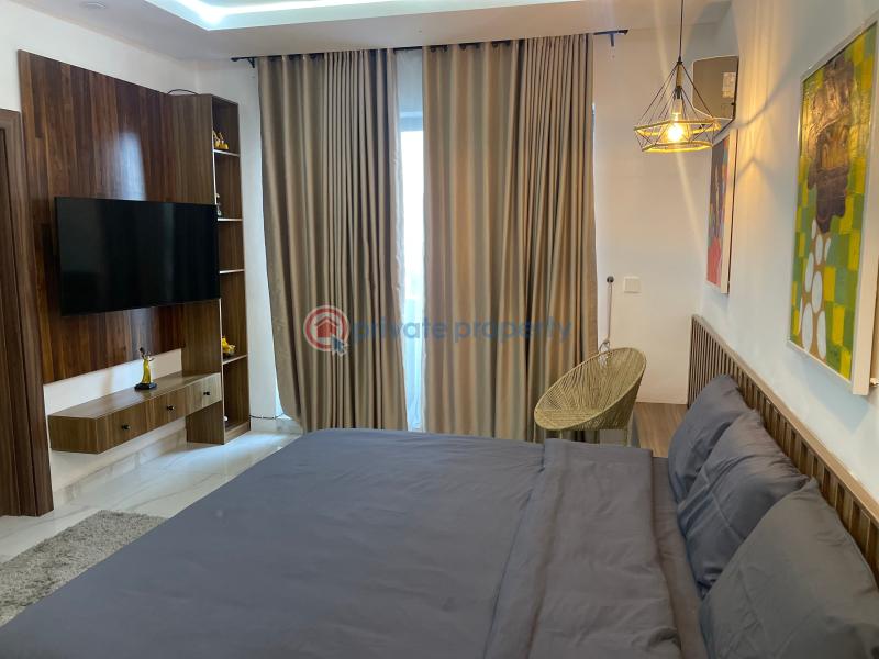 2 bedroom Flat & Apartment Short let Off Freedom Way Lekki Phase 1 Lagos - 12