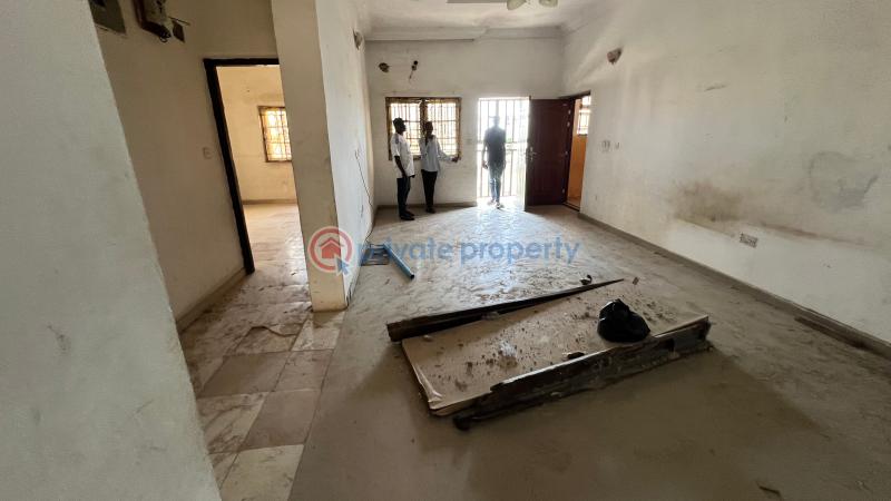 2 bedroom Block Of Flats For Rent Arab Road, Close To The Junction Kubwa Abuja Phase 4  - 0