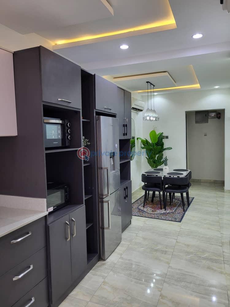 2 bedroom Flat & Apartment Short let Magodo Phase 2 Ojodu Lagos - 3