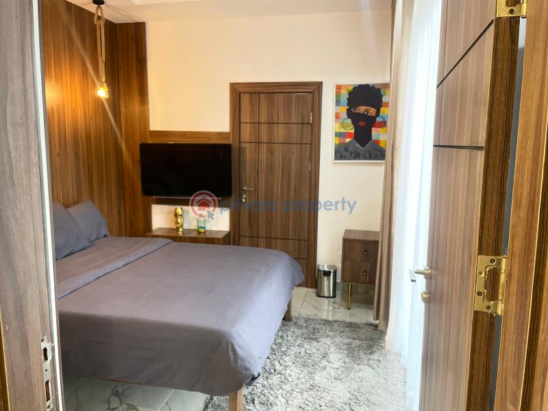 2 bedroom Flat & Apartment Short let Off Freedom Way Lekki Phase 1 Lagos - 8