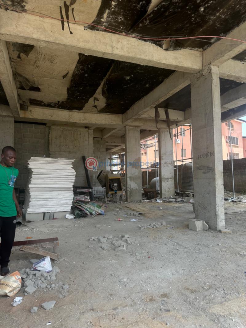 2 bedroom Block Of Flats For Sale Oregun Ikeja Lagos - 12