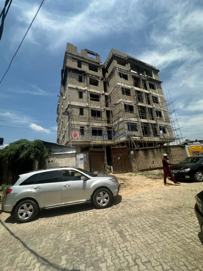 2 bedroom Block Of Flats For Sale Oregun Ikeja Lagos - 14