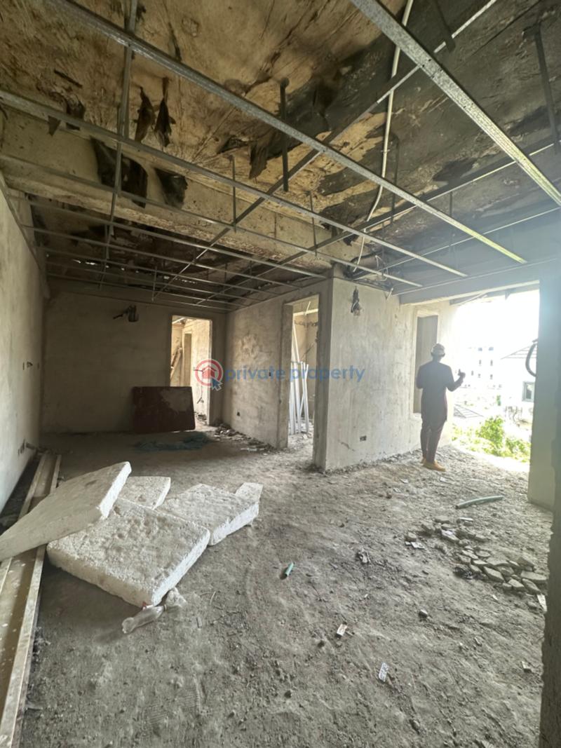 2 bedroom Block Of Flats For Sale Oregun Ikeja Lagos - 9