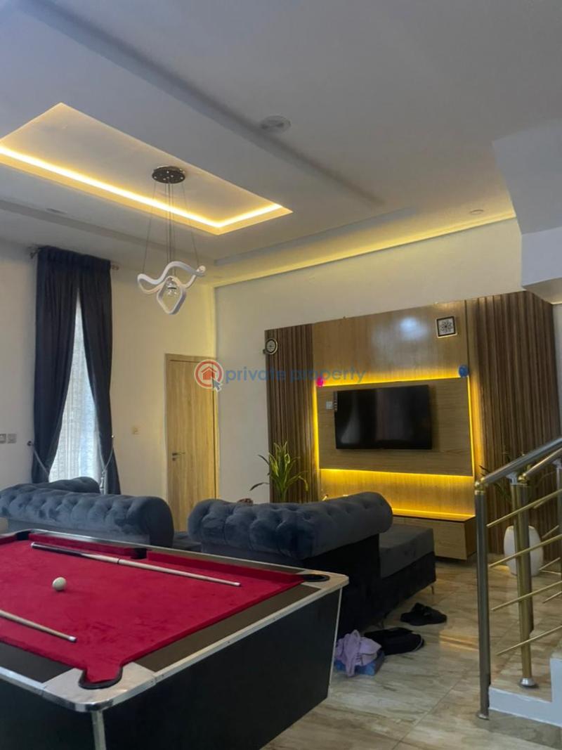 2 bedroom Flat & Apartment Short let Tobi's Court Oniru Victoria Island Lagos - 25