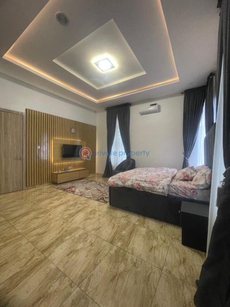 2 bedroom Flat & Apartment Short let Tobi's Court Oniru Victoria Island Lagos - 23