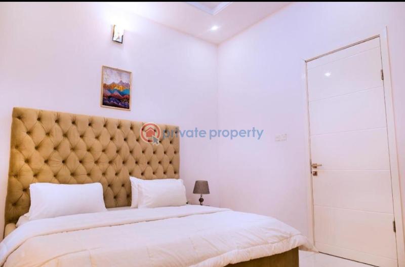 2 bedroom Flat & Apartment Short let Tobi's Court Oniru Victoria Island Lagos - 5