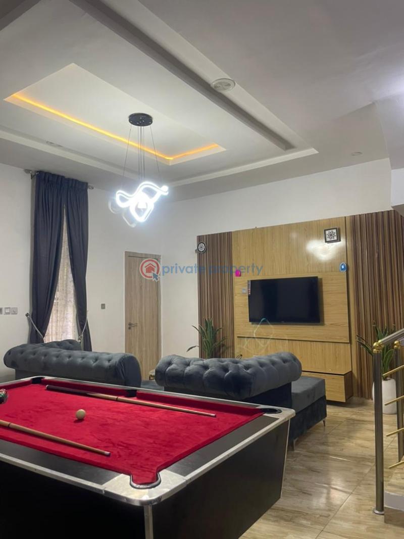 2 bedroom Flat & Apartment Short let Tobi's Court Oniru Victoria Island Lagos - 10