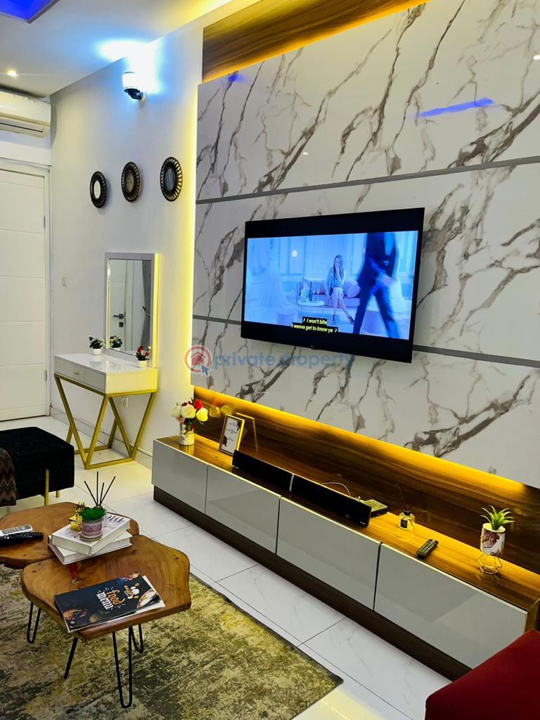 2 bedroom Flat & Apartment Short let Tobi's Court Oniru Victoria Island Lagos - 2