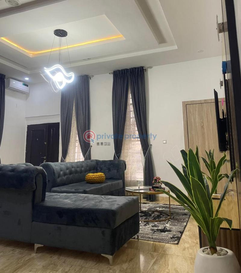2 bedroom Flat & Apartment Short let Tobi's Court Oniru Victoria Island Lagos - 26
