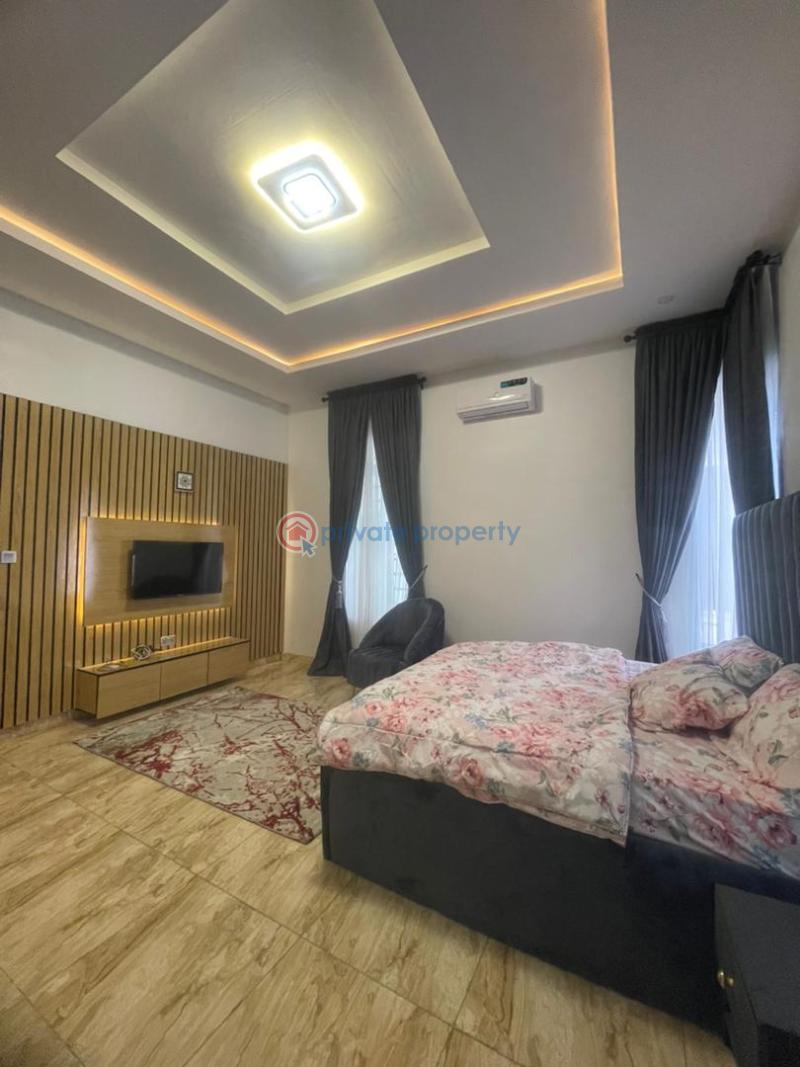 2 bedroom Flat & Apartment Short let Tobi's Court Oniru Victoria Island Lagos - 24
