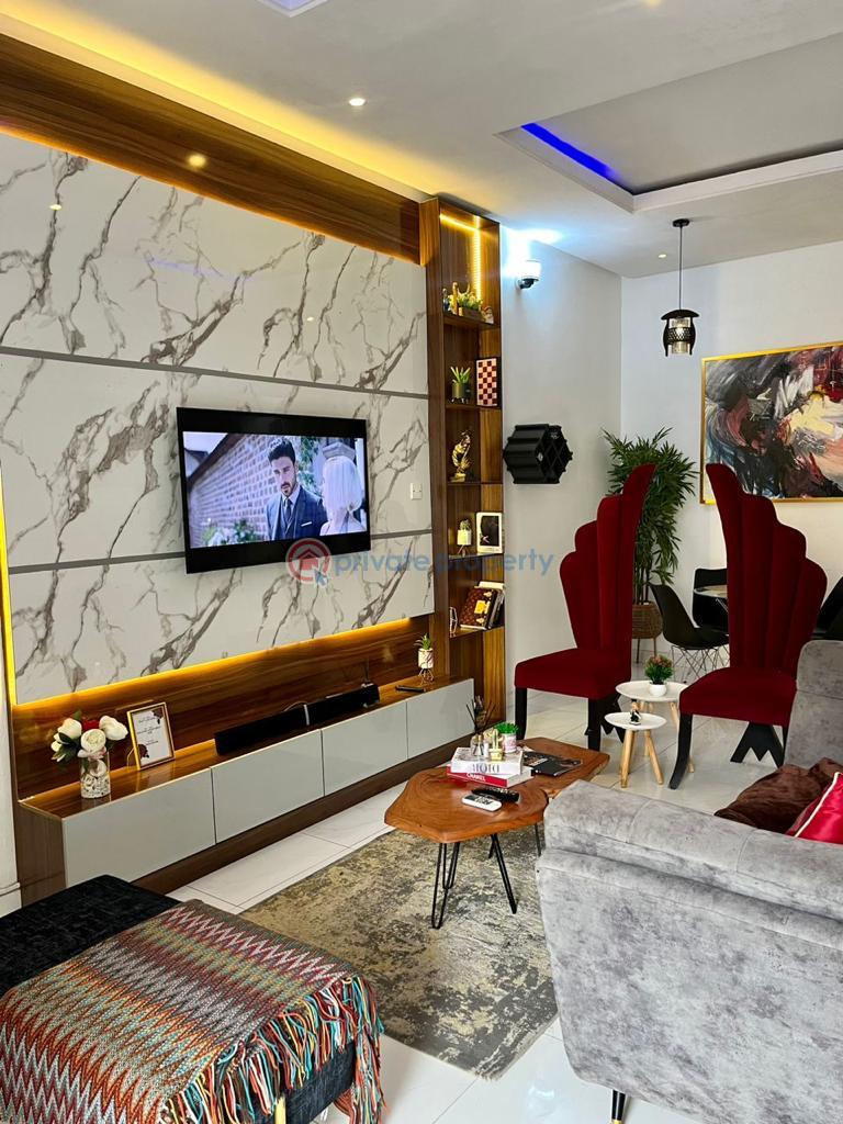 2 bedroom Flat & Apartment Short let Tobi's Court Oniru Victoria Island Lagos - 3
