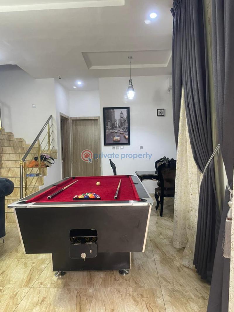 2 bedroom Flat & Apartment Short let Tobi's Court Oniru Victoria Island Lagos - 13