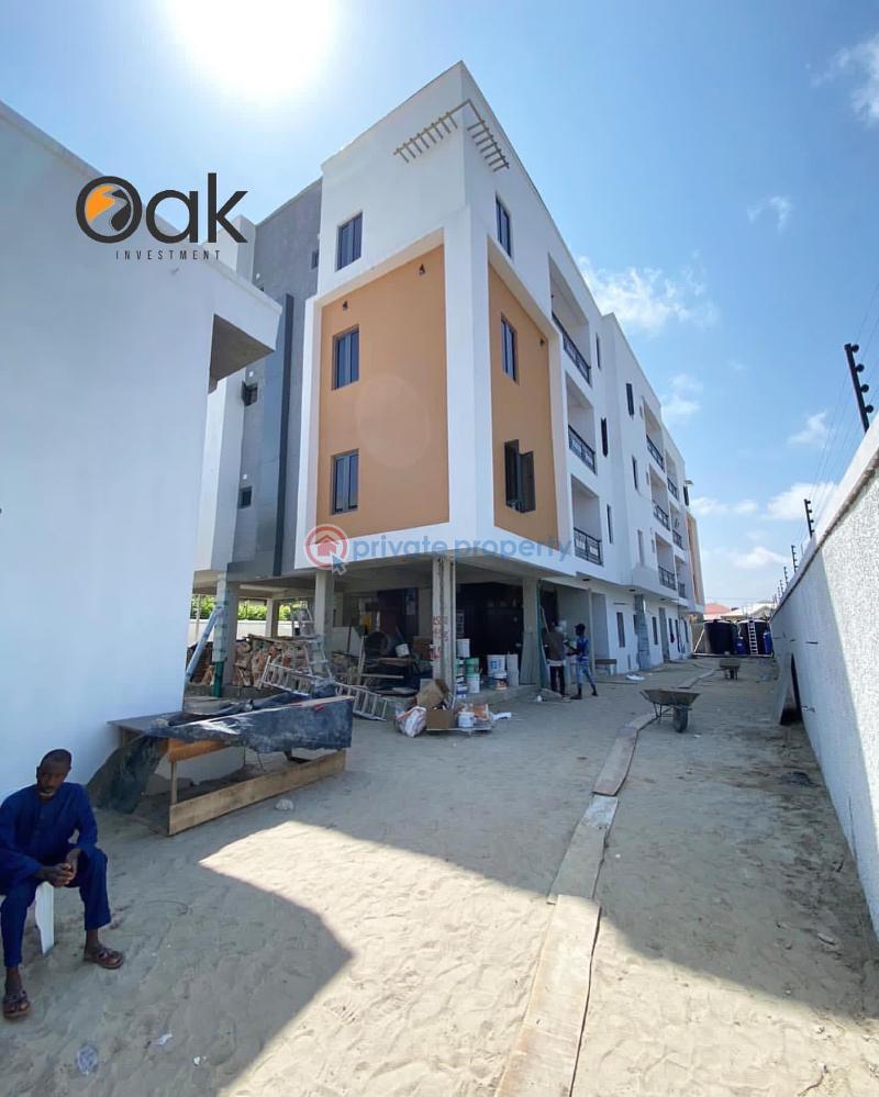 2 bedroom Block Of Flats For Sale Ikate Lekki Lagos - 0