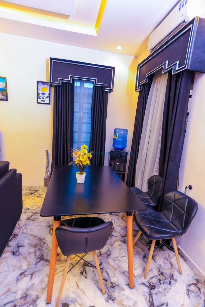 2 bedroom Flat & Apartment Short let Sabo Yaba Lagos - 1