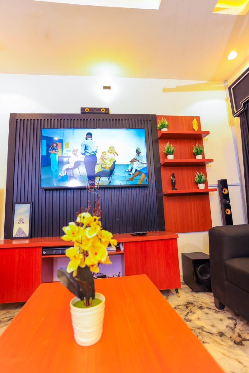 2 bedroom Flat & Apartment Short let Sabo Yaba Lagos - 7