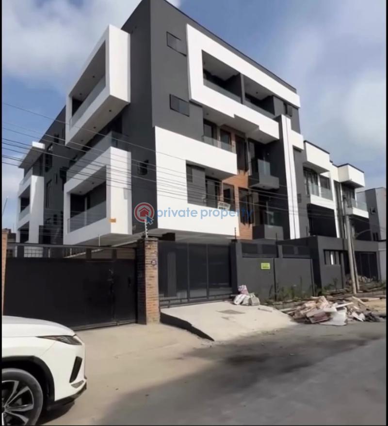 2 bedroom Flat & Apartment For Sale Ikate Lekki Lagos - 0