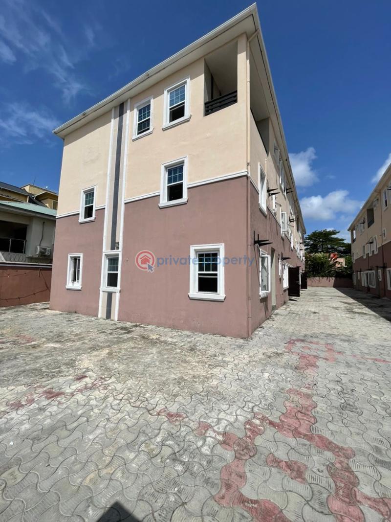 2 bedroom Block Of Flats For Rent Victoria Island Lagos - 7