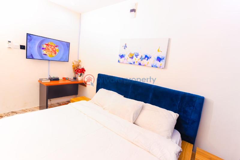 2 bedroom Flat & Apartment Short let Sabo Yaba Lagos - 9