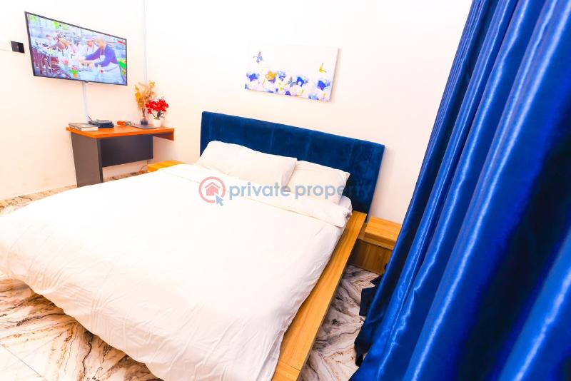 2 bedroom Flat & Apartment Short let Sabo Yaba Lagos - 8