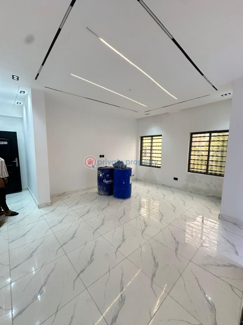 2 bedroom Block Of Flats For Rent Lekki Right Lekki Phase 1 Lagos - 1