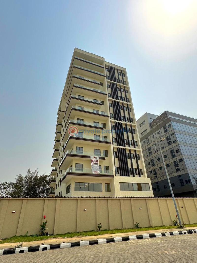 2 bedroom Block Of Flats For Rent Banana Island Ikoyi Lagos - 11