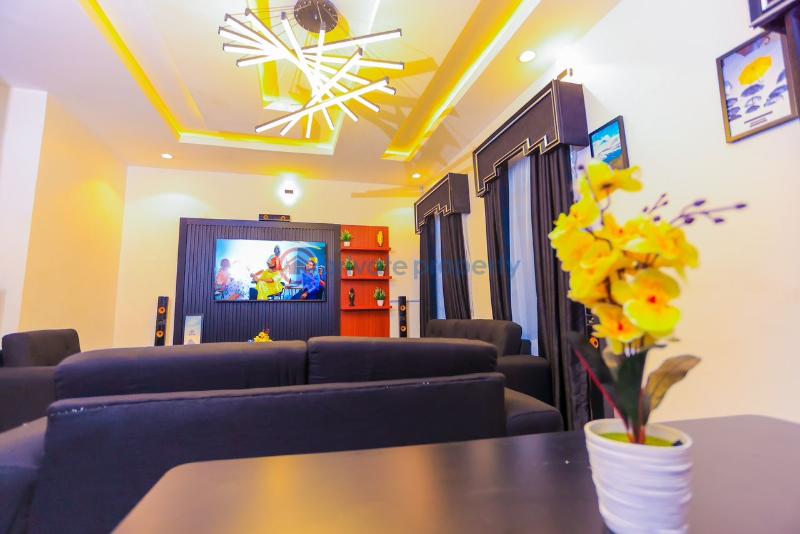 2 bedroom Flat & Apartment Short let Sabo Yaba Lagos - 2