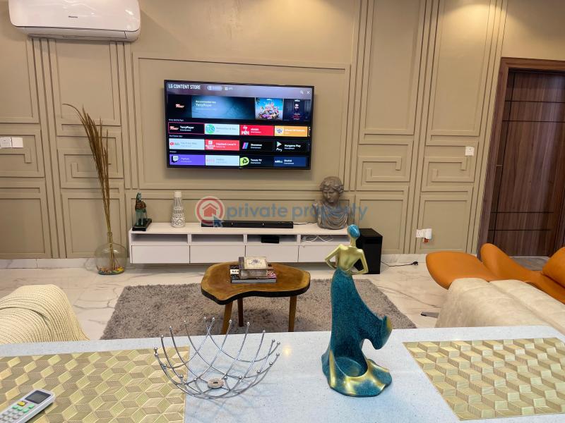 2 bedroom Flat & Apartment Short let Off Freedom Way Lekki Phase 1 Lagos - 13