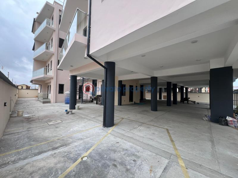 2 bedroom Block Of Flats For Rent Lekki Phase 1 Lagos - 1