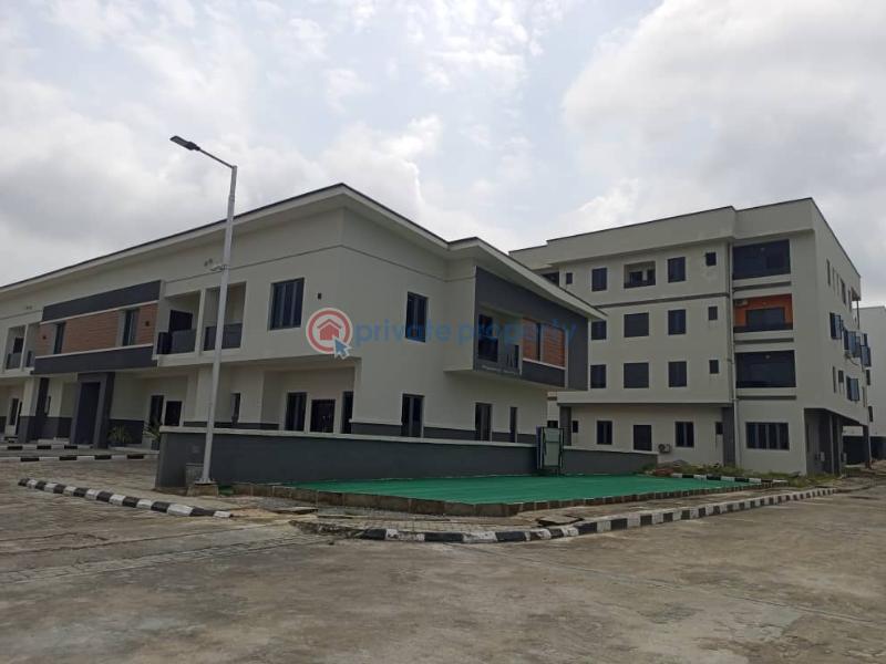 2 bedroom Flat & Apartment For Sale Camberwall Estate Abijo Ajah Lagos - 0