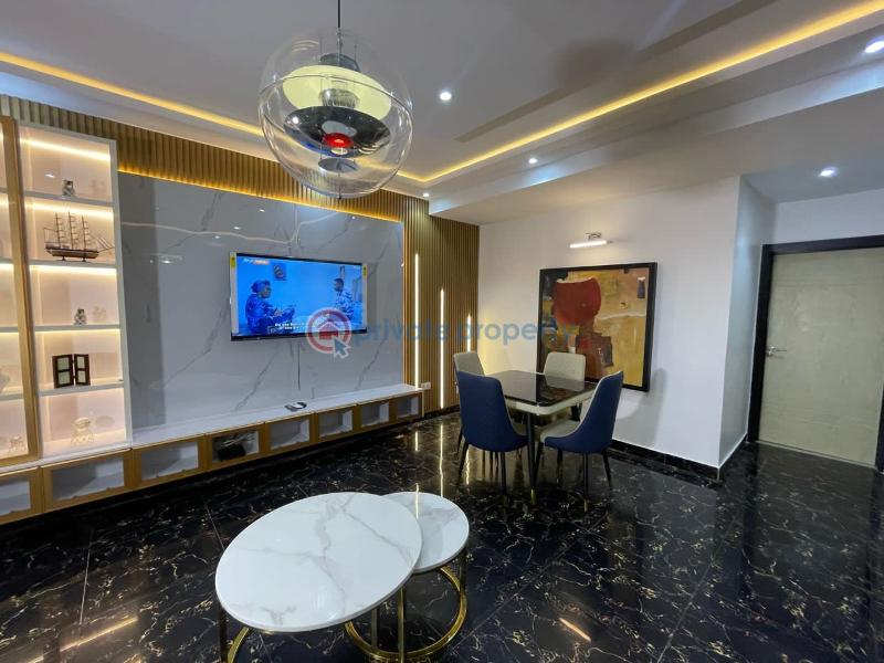 2 bedroom Flat & Apartment Short let Ikeja GRA Lagos - 1