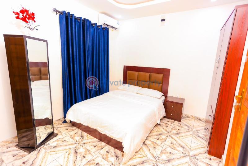 2 bedroom Flat & Apartment Short let Sabo Yaba Lagos - 10