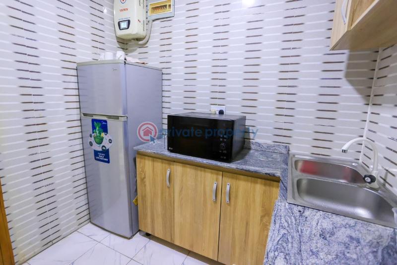 2 bedroom Flat & Apartment Short let Sabo Yaba Lagos - 4