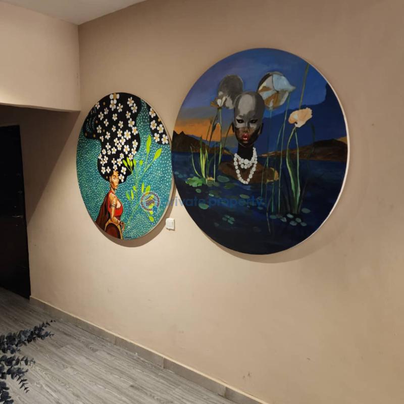 Block Of Flats For Sale Chevron Alternative, Lekki Lekki Phase 2 Lagos - 7