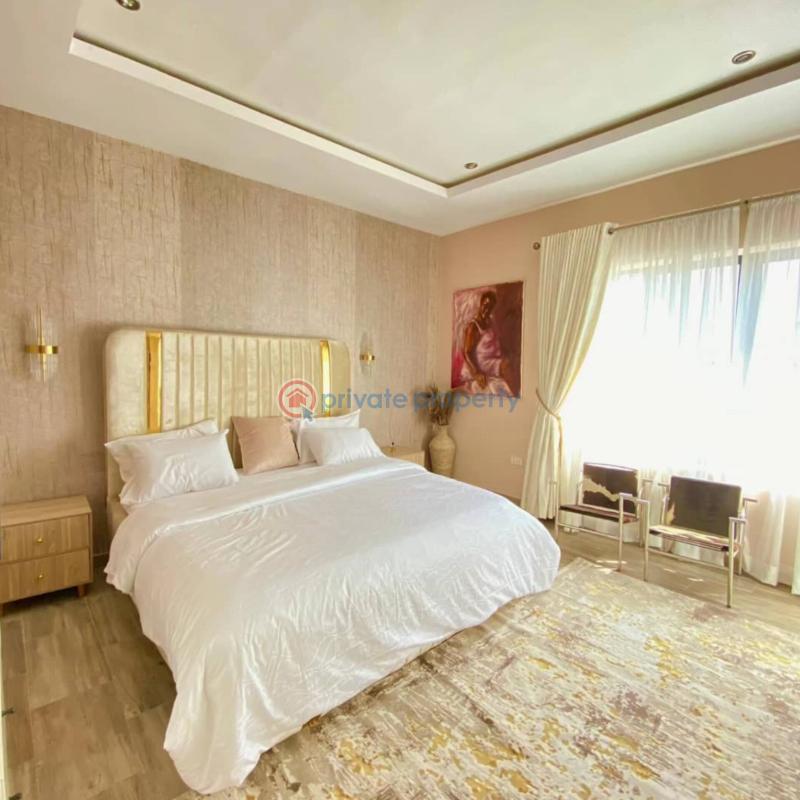 Block Of Flats For Sale Chevron Alternative, Lekki Lekki Phase 2 Lagos - 1