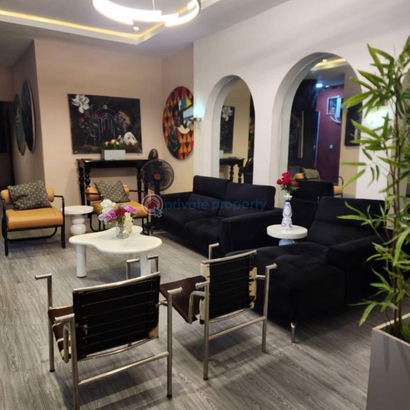 Block Of Flats For Sale Chevron Alternative, Lekki Lekki Phase 2 Lagos - 0