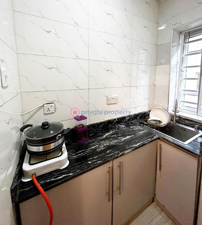2 bedroom Flat & Apartment Short let Crestville Illupeju Ilupeju Lagos - 2