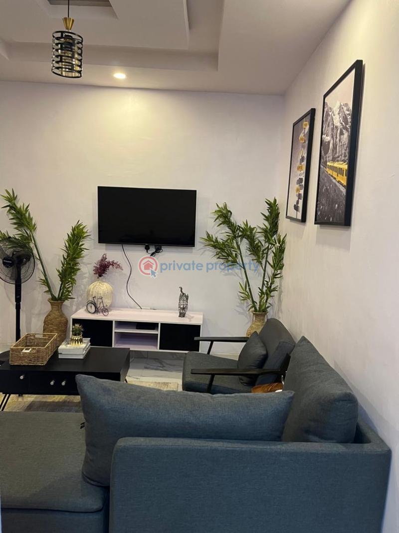 2 bedroom Flat & Apartment Short let Crestville Illupeju Ilupeju Lagos - 4