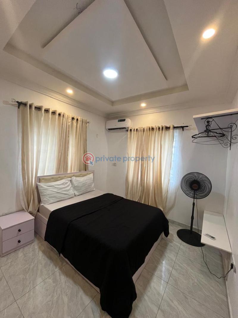 2 bedroom Flat & Apartment Short let Crestville Illupeju Ilupeju Lagos - 3