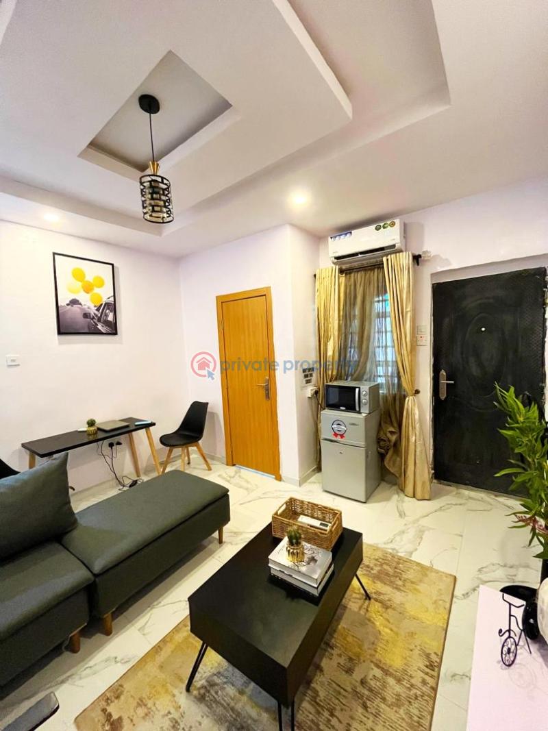 2 bedroom Flat & Apartment Short let Crestville Illupeju Ilupeju Lagos - 5