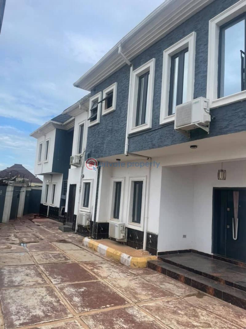 House For Rent At Ore Ofe Estate Akala Express Ibadan Oyo - 0