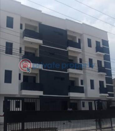 2 bedroom Block Of Flats For Sale Omorinre Johnson Lekki Phase 1 Lagos - 2