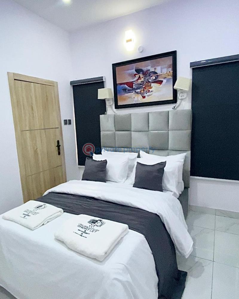 2 bedrooms duplex - 2 2 bedroom Duplex Short let Peace Estate Sangotedo, Ajah Lagos - 2