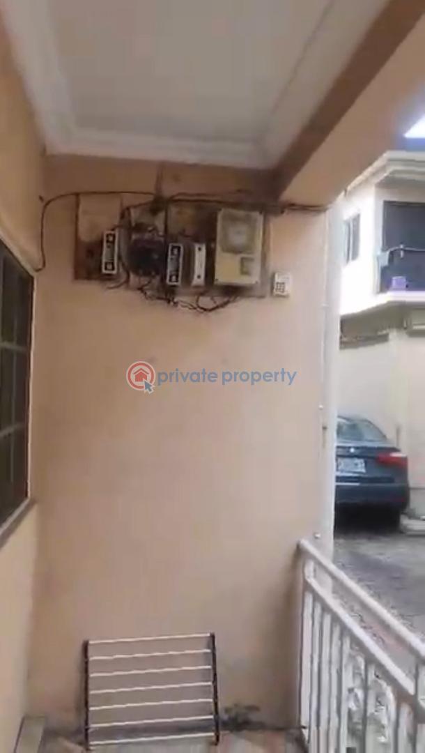 2 bedroom House For Rent Ajao Estate, Anthony Maryland Lagos - 1