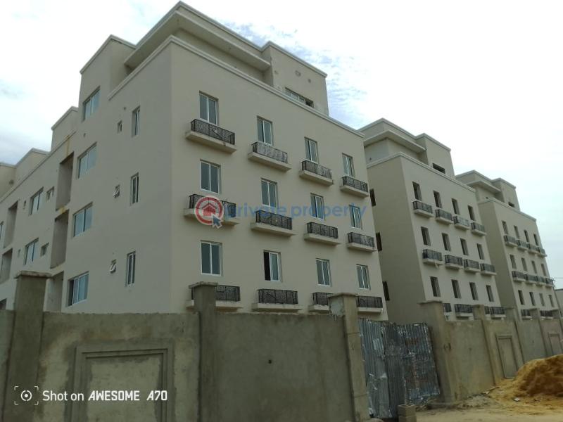 2 bedroom Block Of Flats For Sale Ilasan Lekki Lagos - 0