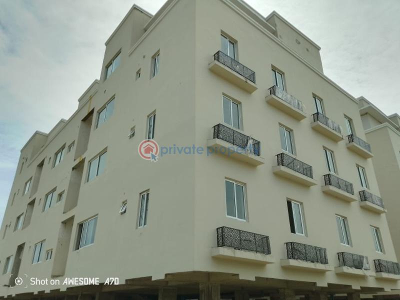 2 bedroom Block Of Flats For Sale Ilasan Lekki Lagos - 1