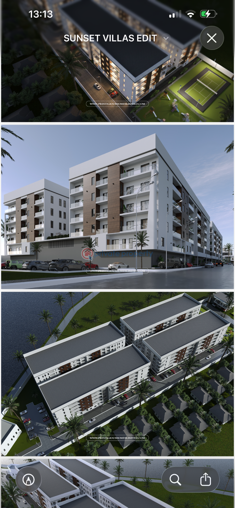 2 bedroom Block Of Flats For Sale Off Freedom Wat Lekki Phase 1 Lagos - 0
